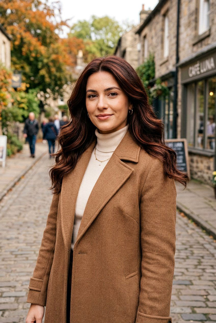 Dark Cinnamon Brown Hair - 20 autumn cinnamon brown hair color - 20 autumn cinnamon brown hair color