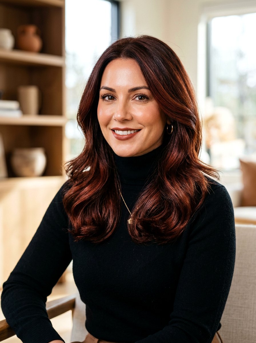 Dark Copper Gloss For Brunettes - 20 copper gloss hair color for brunettes - 20 copper gloss hair color for brunettes