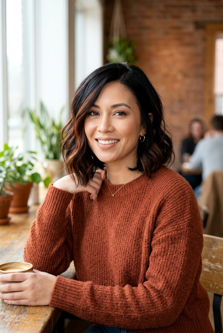 Dark Copper Highlights For Black Hair - 20 natural looking highlights for black hair - 20 natural looking highlights for black hair