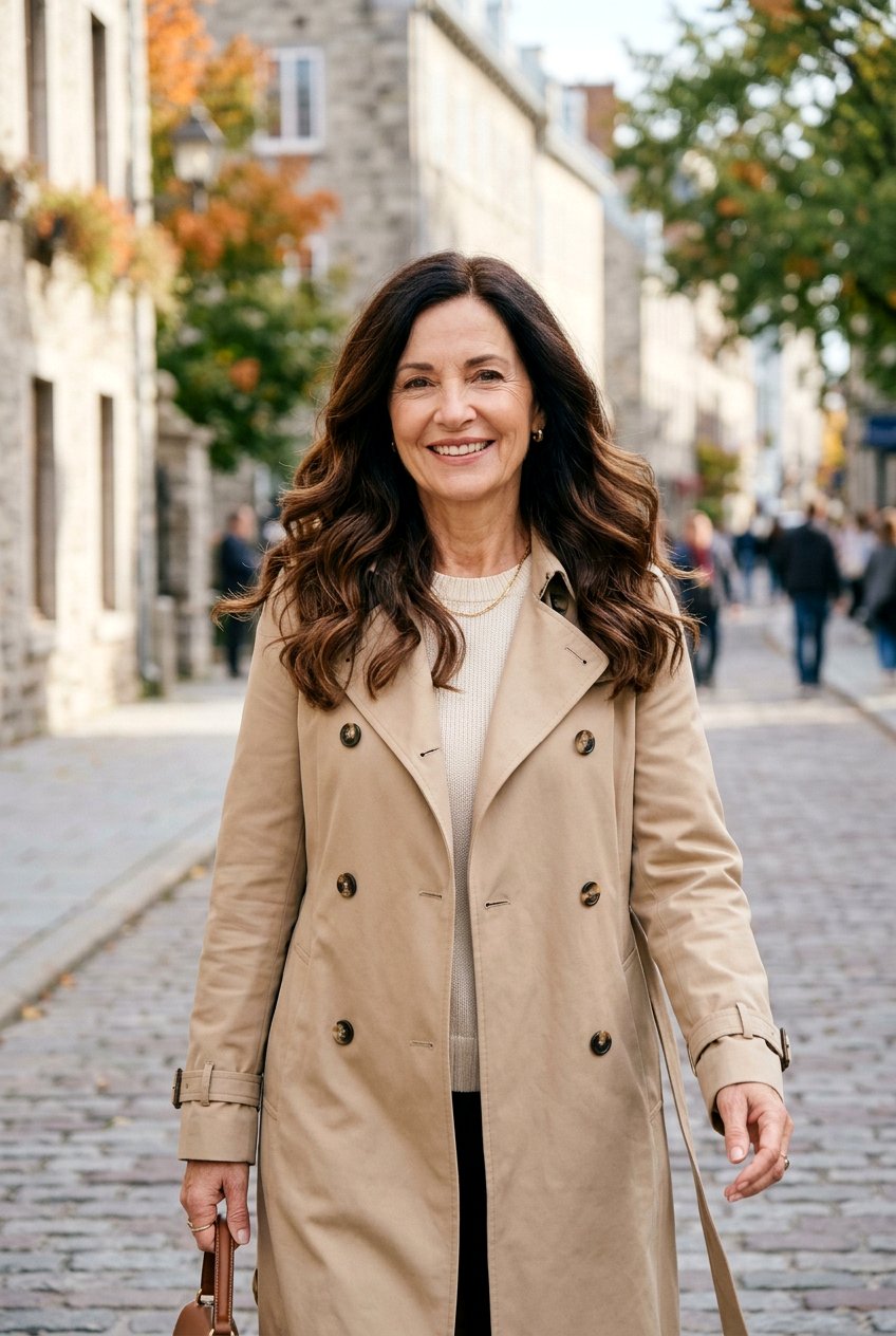 Dark Espresso Brunette Balayage For Older Women - 20 dark espresso brunette for mature women - 20 dark espresso brunette for mature women