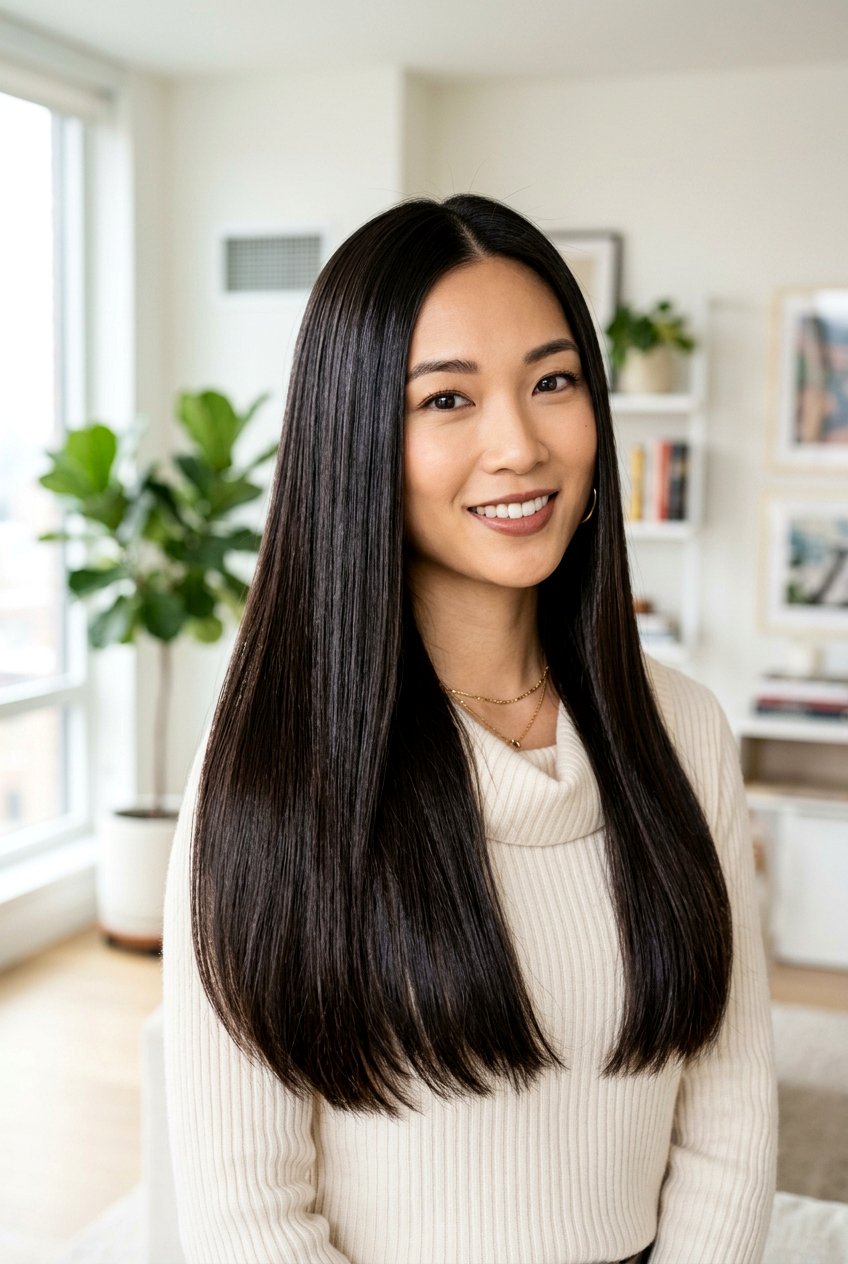 Dark Espresso Brunette with Glossy Finish - 20 espresso martini brunette hair - 20 espresso martini brunette hair