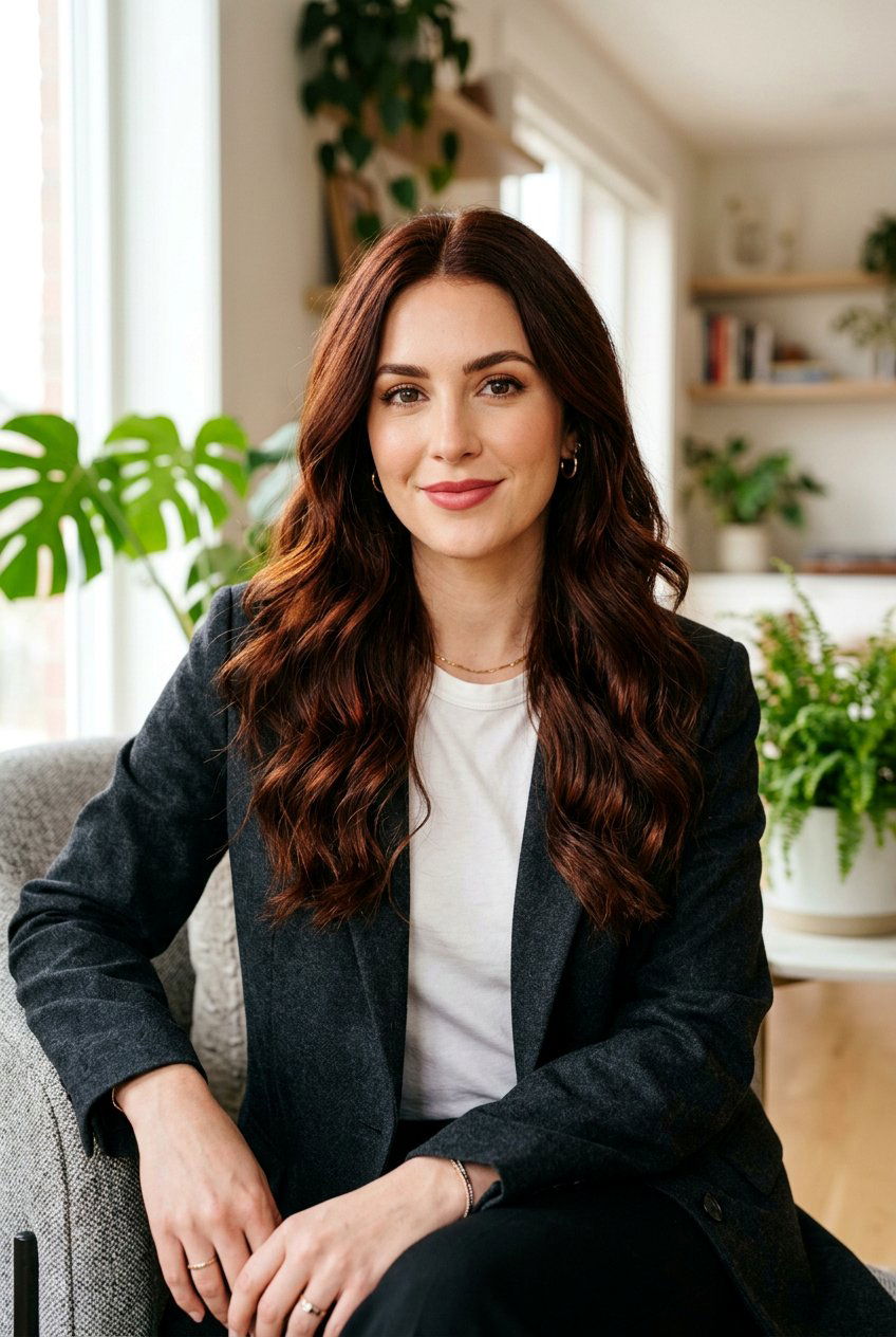 Dark Ginger Brown Hair Color - 20 natural ginger hair color ideas - 20 natural ginger hair color ideas