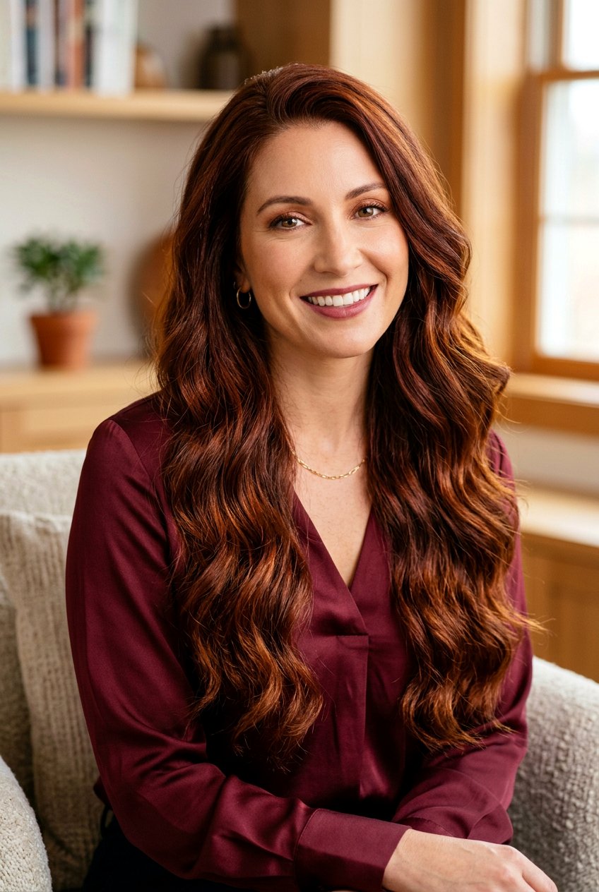 Dark Ginger Spice Hair Color - 20 ginger spice hair color - 20 ginger spice hair color