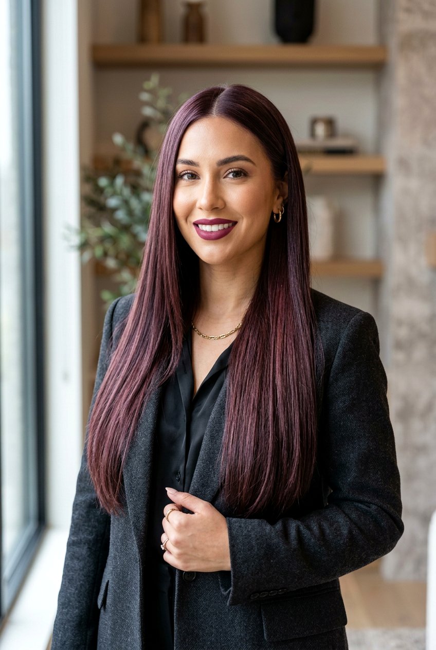 20 Breathtaking Mauve Hair Color Ideas for Your Next Look