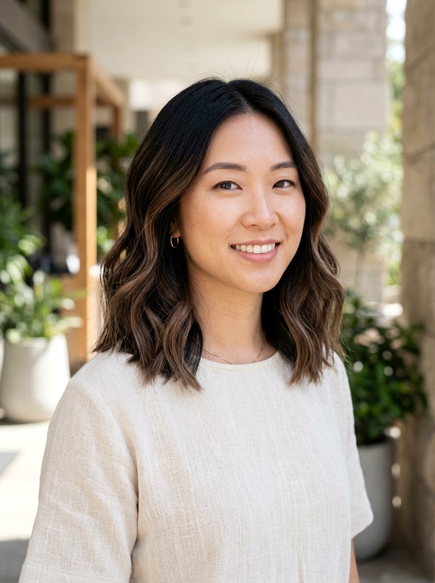 Dark Mocha Balayage On Black Hair - 20 subtle balayage for black hair - 20 subtle balayage for black hair