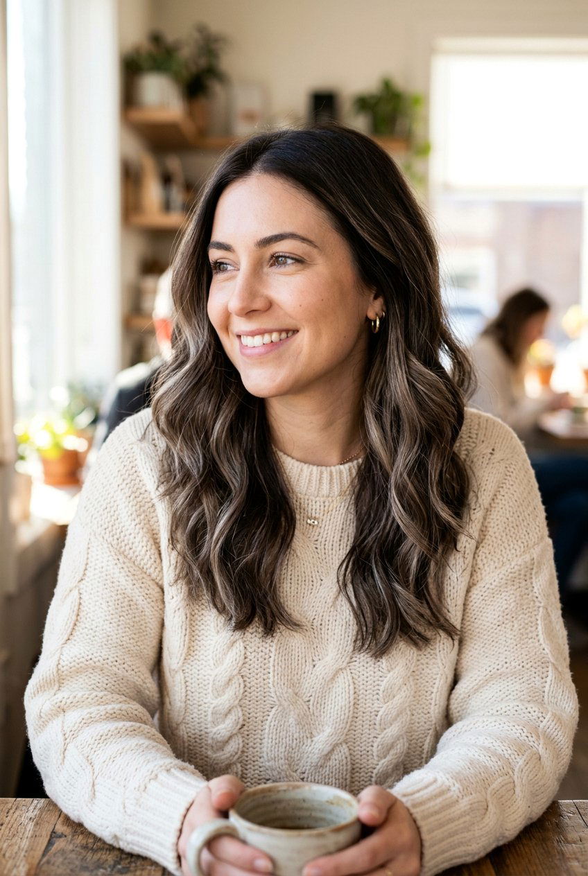 Dark Mushroom Bronde Hair - 20 mushroom bronde hair color - 20 mushroom bronde hair color