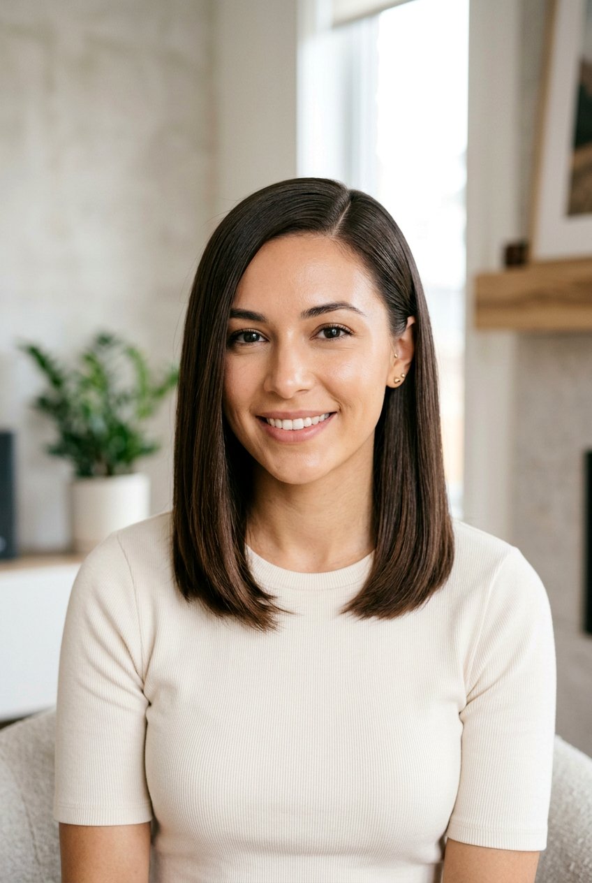 Dark Natural Brown All Over Color - 20 gray coverage color for brunettes - 20 gray coverage color for brunettes