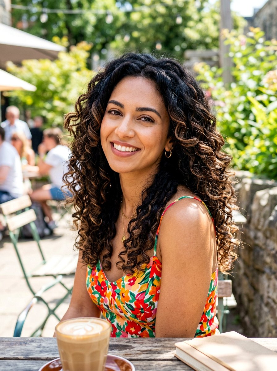 Dark Roast Balayage On Curly Black Hair - 20 dark roast balayage on black hair - 20 dark roast balayage on black hair