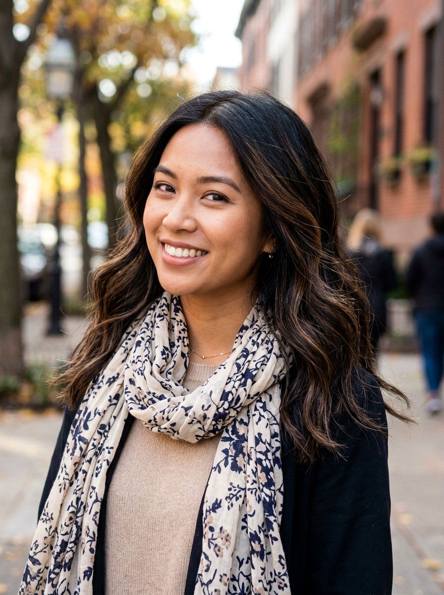 Dark Roast Balayage On Thin Black Hair - 20 dark roast balayage on black hair - 20 dark roast balayage on black hair