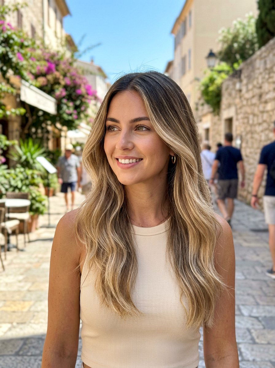 Dark Root Beige Blonde - 20 summer beige blonde hair color - 20 summer beige blonde hair color