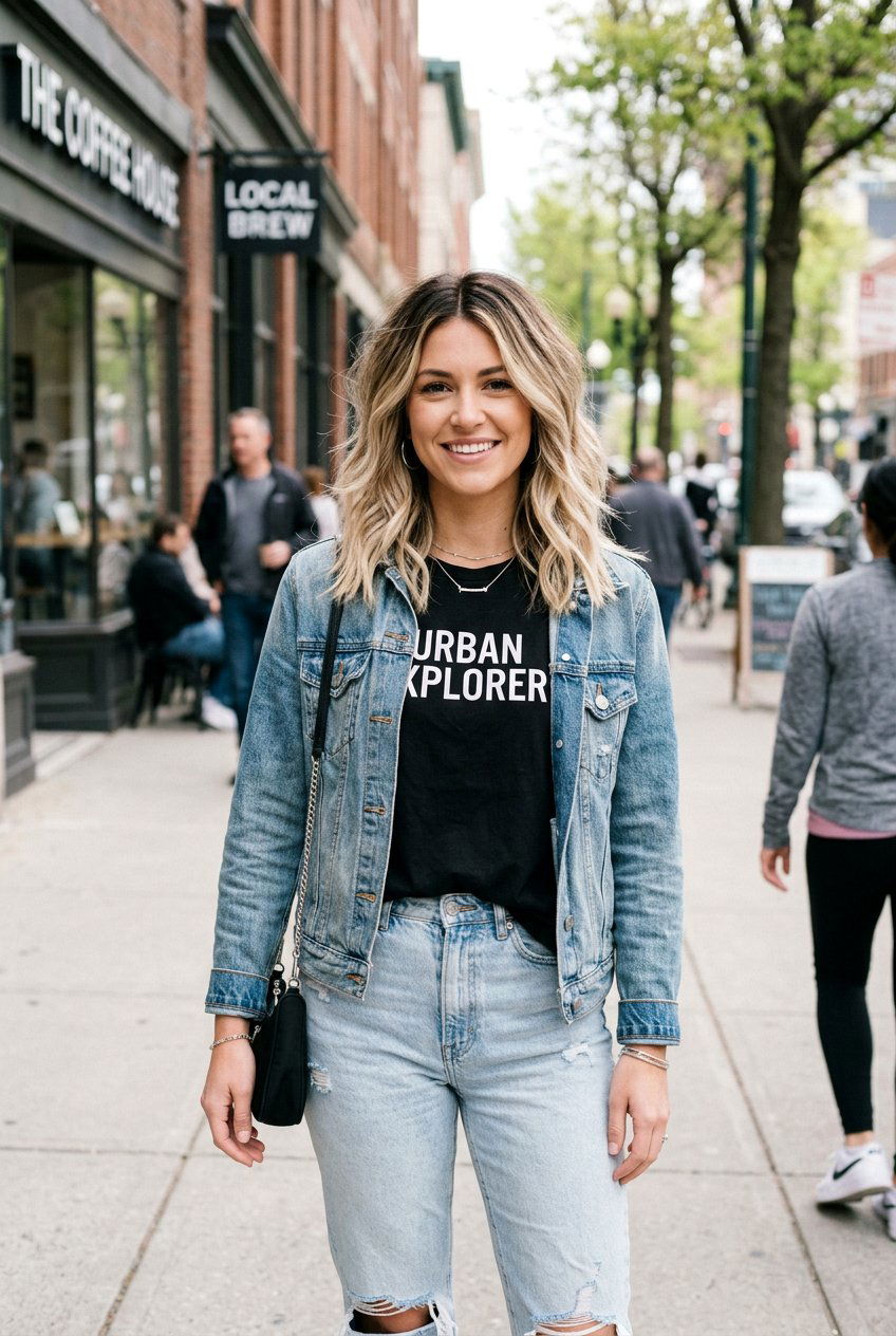 Dark Root Blonde Balayage Layered Shoulder Hair - 20 blonde balayage for shoulder length layers - 20 blonde balayage for shoulder length layers