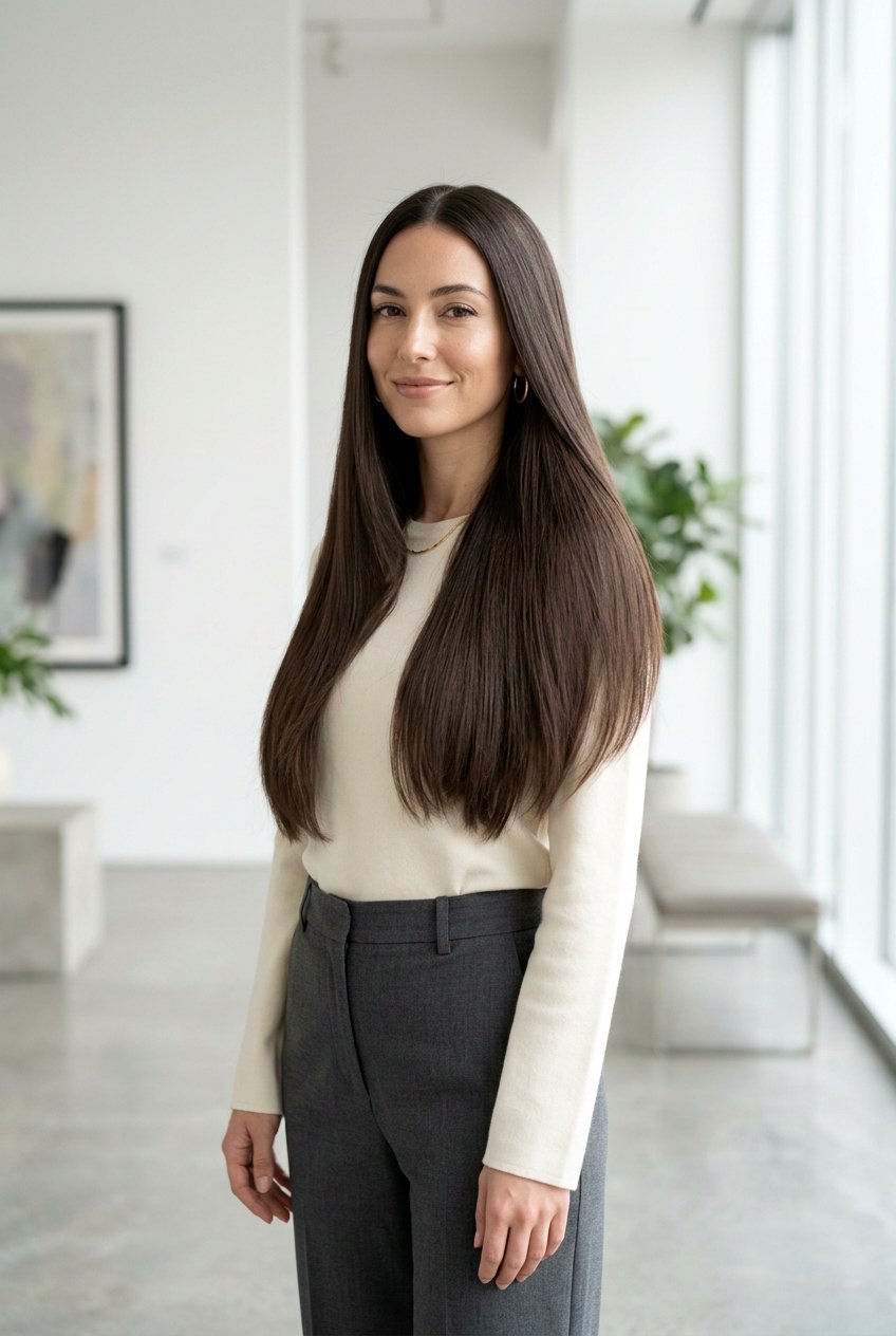 Dark Suede Brunette Hair Color - 20 dark roast brunette hair - 20 dark roast brunette hair