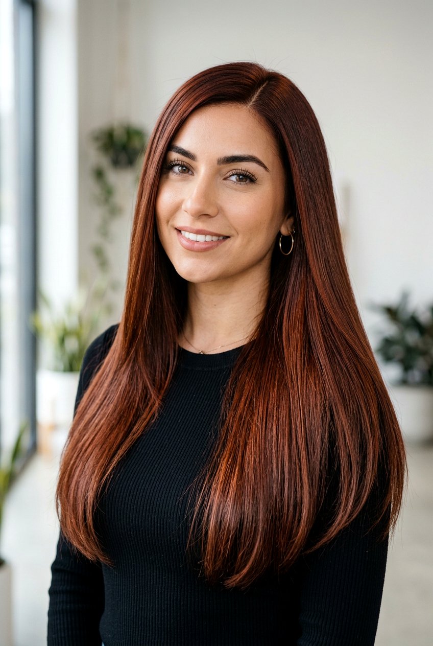 Dark Terracotta Hair Color - 20 terracotta hair color - 20 terracotta hair color