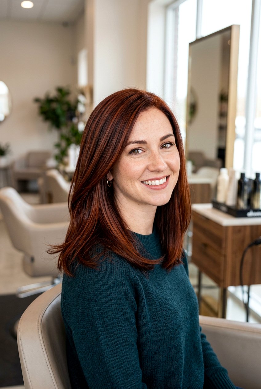 Dark burnt orange hair - 20 burnt orange hair color - 20 burnt orange hair color