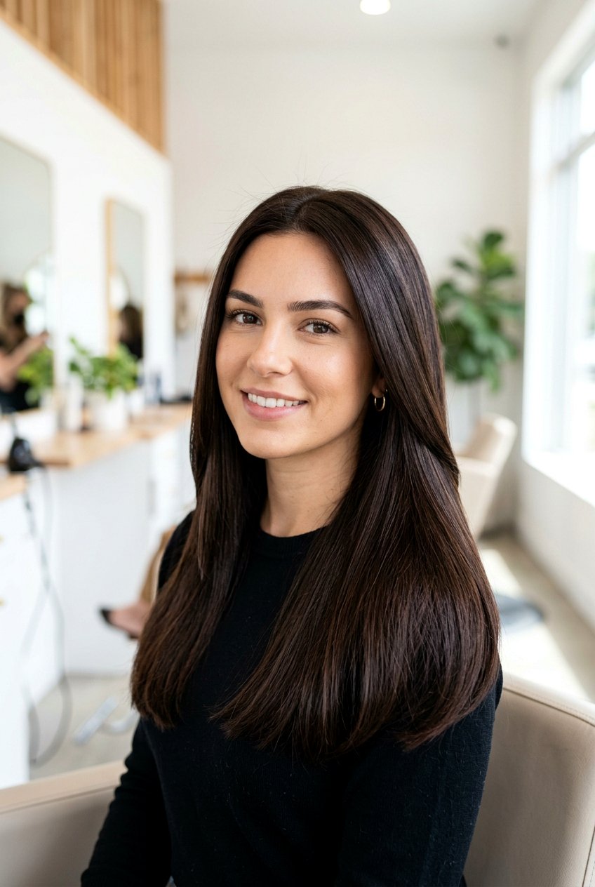 Dark chocolate brunette hair color - 20 expensive brunette hair color - 20 expensive brunette hair color