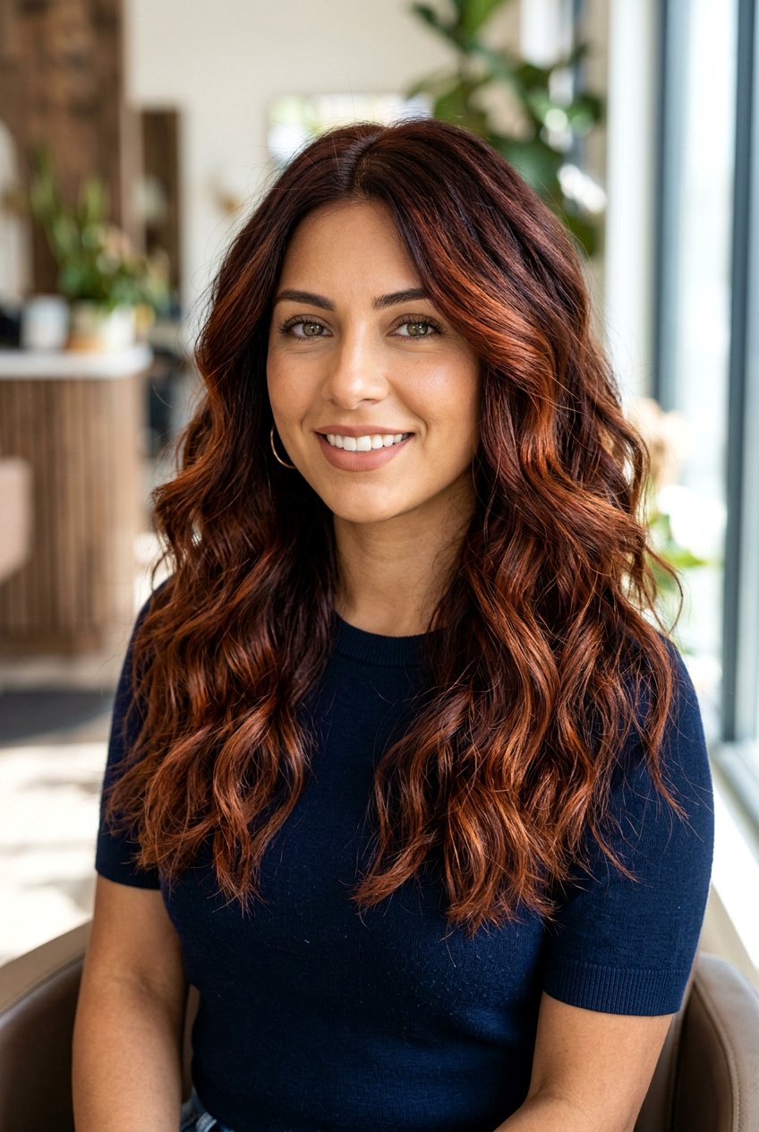 Dark cinnamon copper hair - 20 cinnamon copper hair - 20 cinnamon copper hair