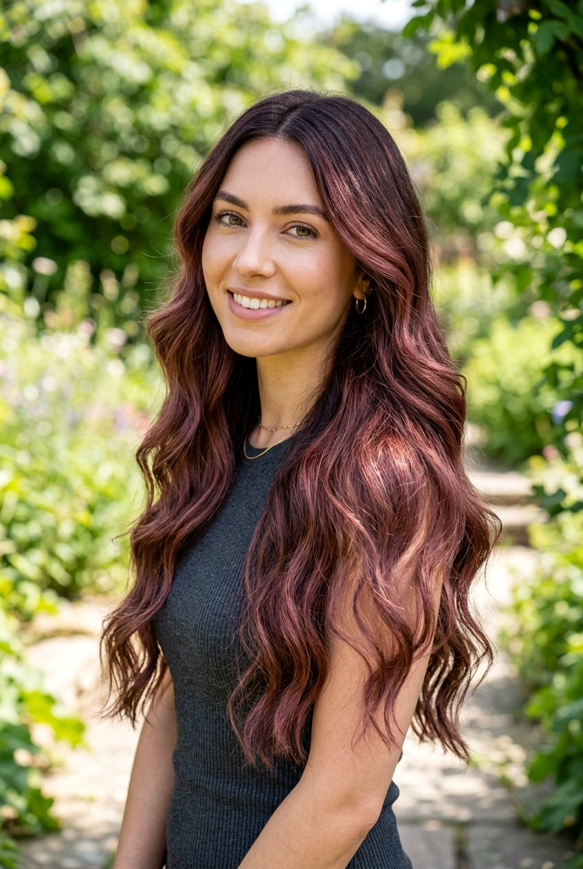 Dark rose brown hair - 20 rose brown hair color - 20 rose brown hair color