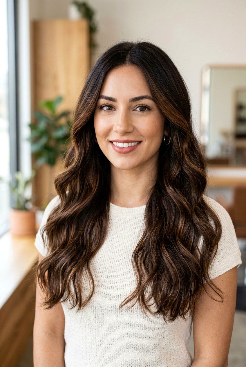 20 Gorgeous Toffee Brown Hair Color Ideas for a Warm Look