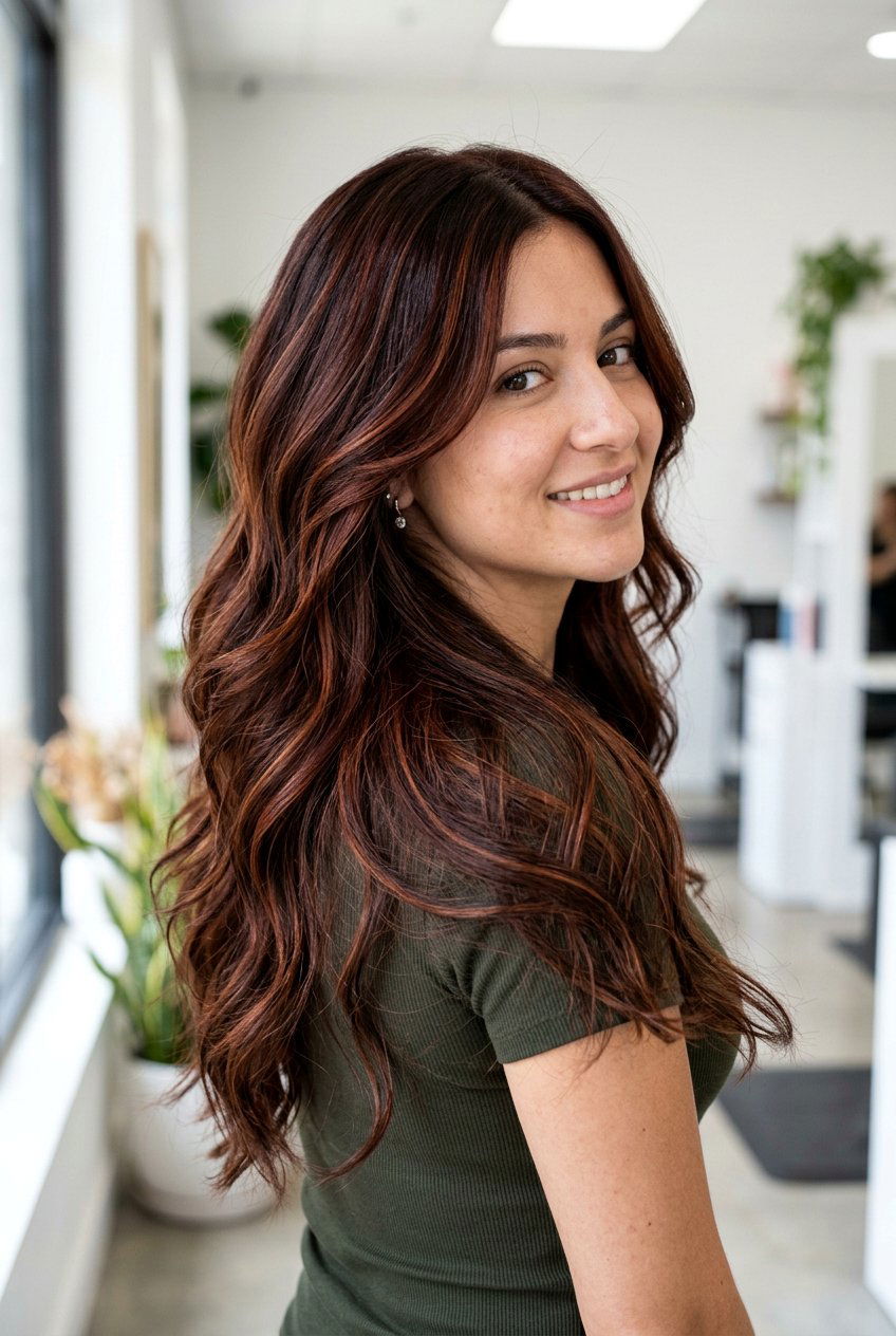 Deep Cinnamon Swirl Hair Color - 20 cinnamon swirl hair color - 20 cinnamon swirl hair color