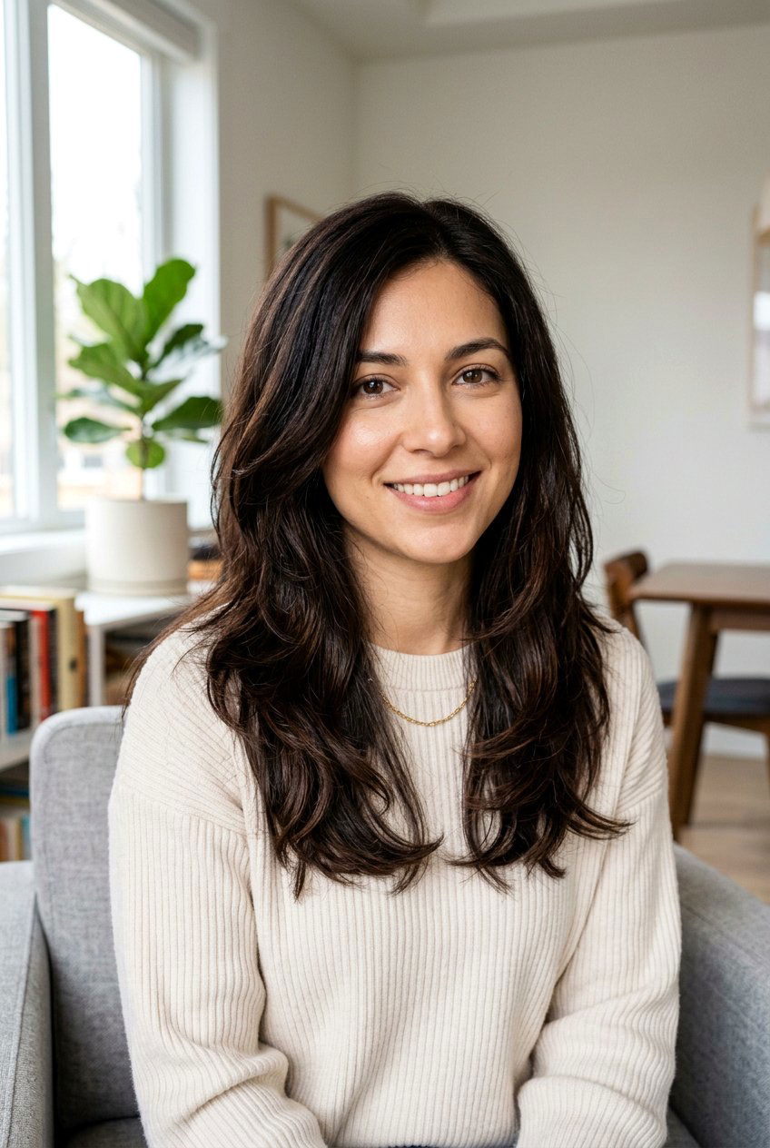 Deep Cocoa Black Hair - 20 soft black hair color - 20 soft black hair color