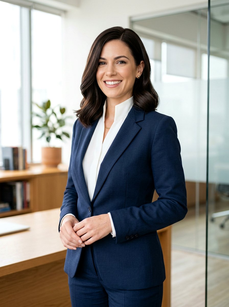 Deep Cool Espresso Gloss On Shoulder Length Hair - 20 cool tone gloss for brunette hair - 20 cool tone gloss for brunette hair