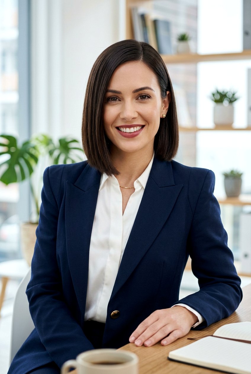 20 Trendy Hair Color Ideas For Short Bob Hair To Try Now