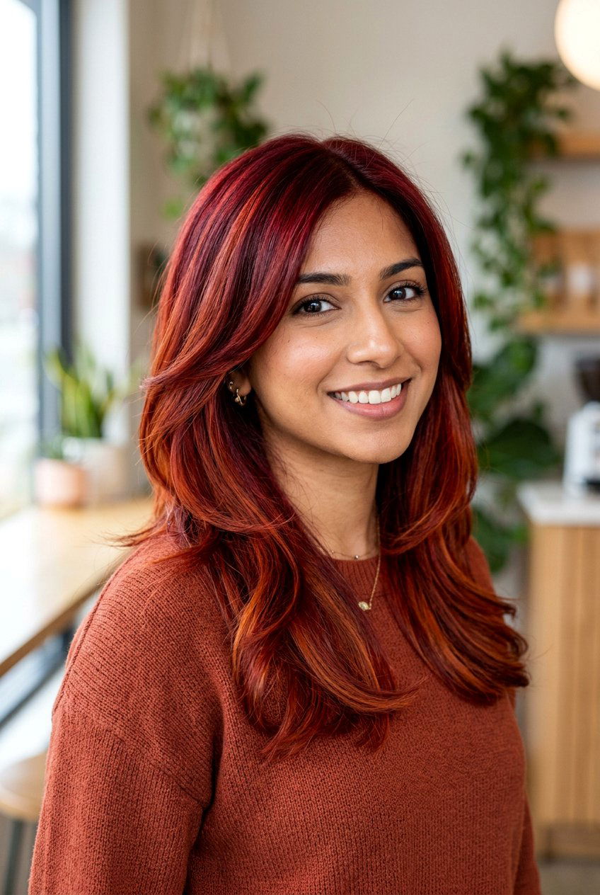 Deep Red Pumpkin Spice Hair - 20 pumpkin spice hair color - 20 pumpkin spice hair color