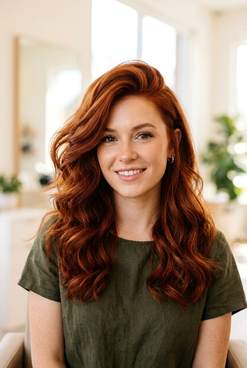 Deep Side Part For Thin Hair - 20 hairstyles for thin hair - 20 hairstyles for thin hair