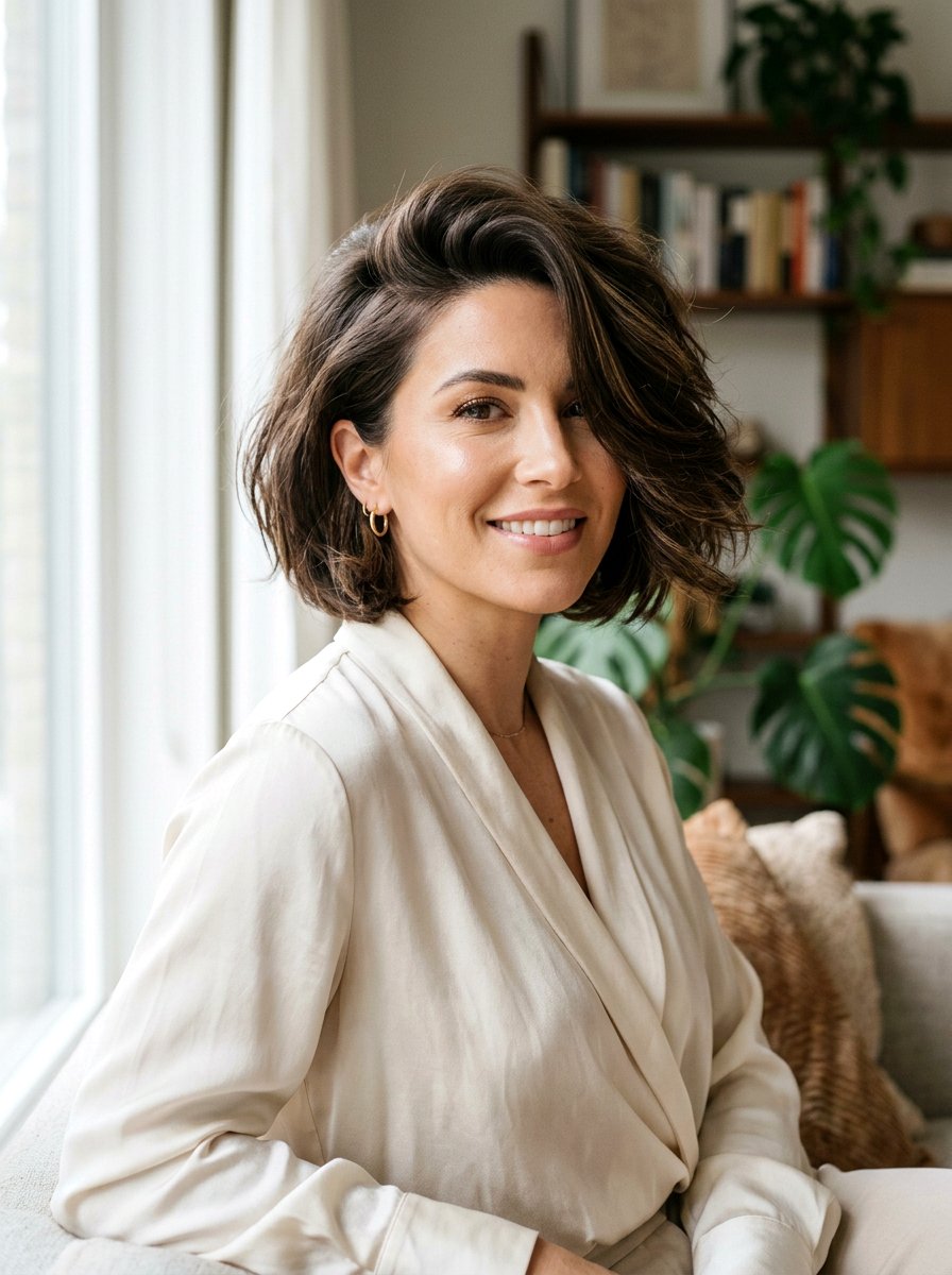 20 Quick Hairstyle for Short Bob Women to Rock This Year – Lovelyish