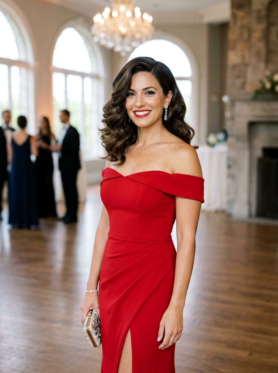 Deep Side Part Wavy Lob - 20 wavy lob for thick coarse hair - 20 wavy lob for thick coarse hair