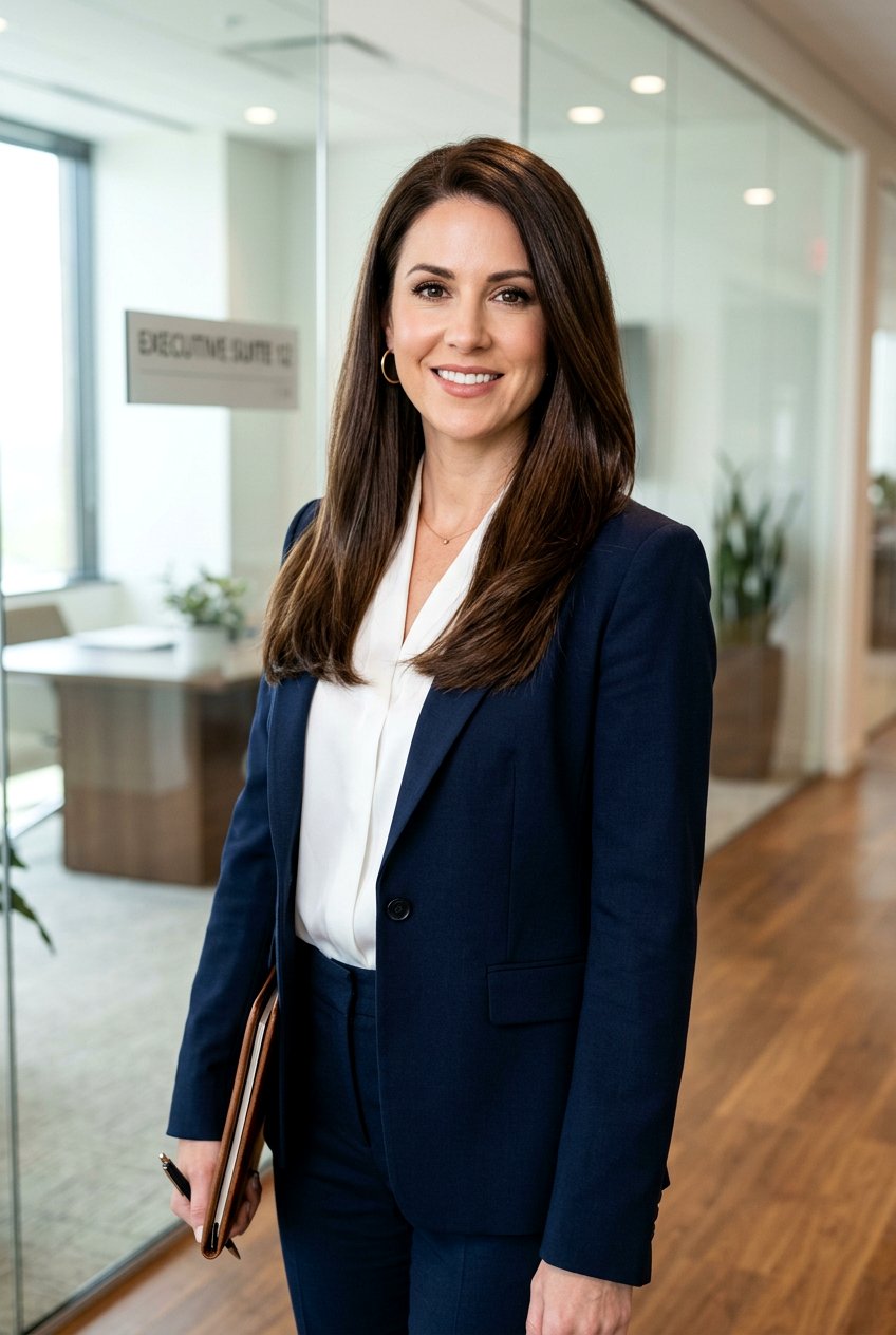 Deep Walnut Brown - 20 classy brunette hair refresh for women - 20 classy brunette hair refresh for women