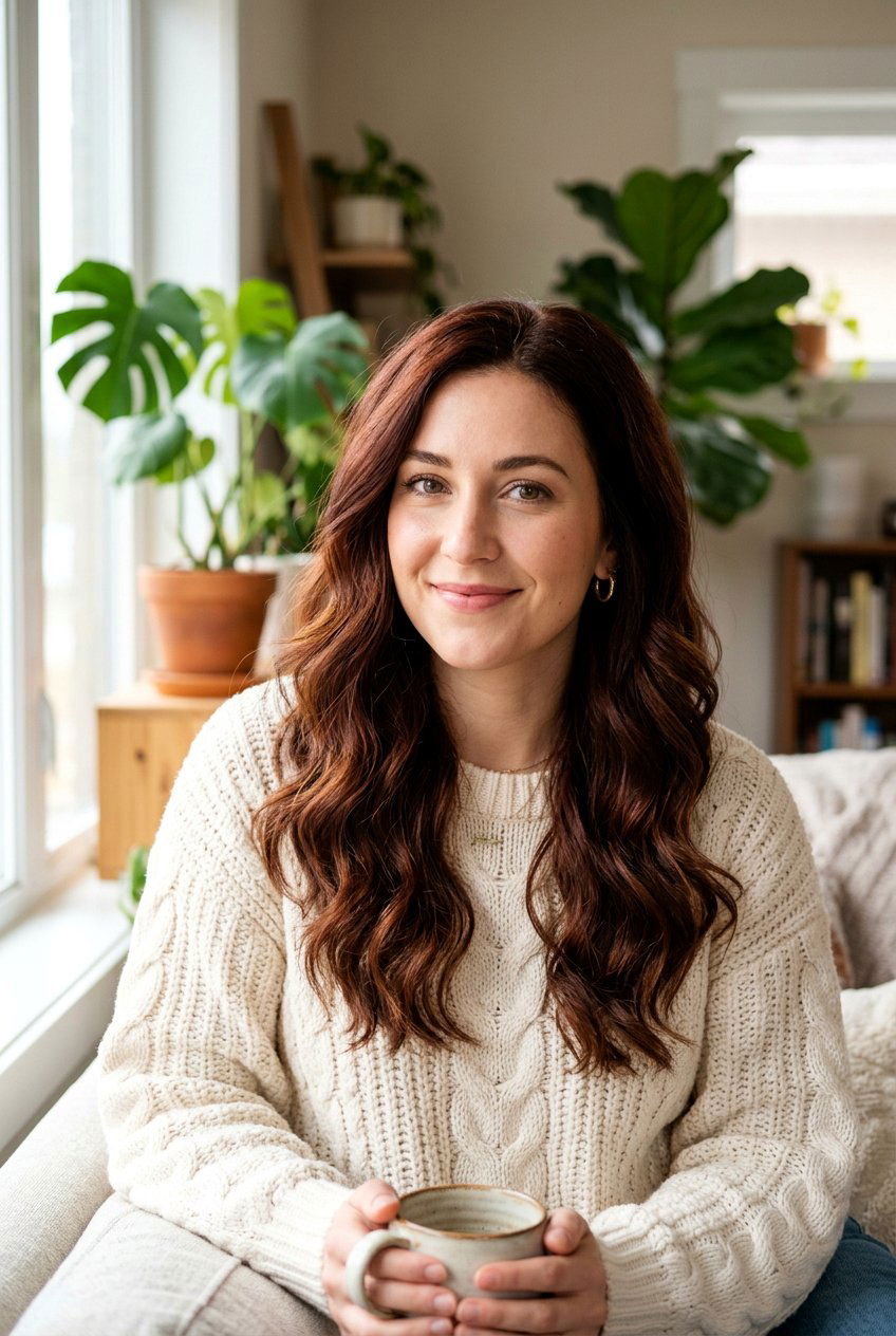 Deep Walnut Brunette Hair Color - 20 dark roast brunette hair - 20 dark roast brunette hair