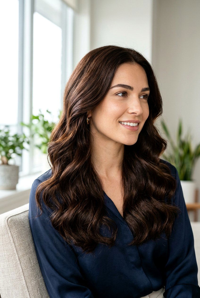 Deep almond brown hair color - 20 almond brown hair color - 20 almond brown hair color