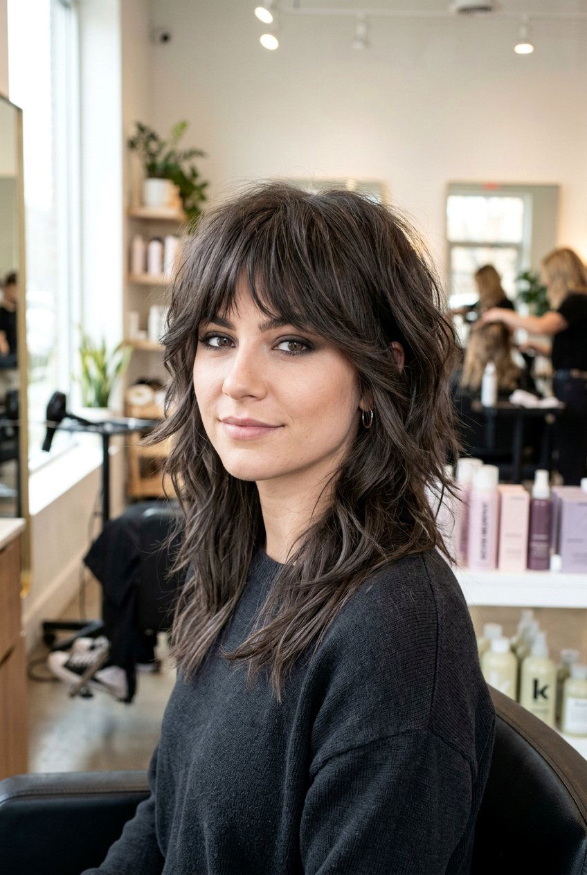 20 Gorgeous Neutral Brunette Hair Color Ideas for Any Season