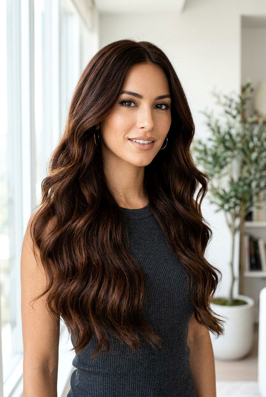 Deep chestnut brown hair color - 20 chestnut brown hair color - 20 chestnut brown hair color