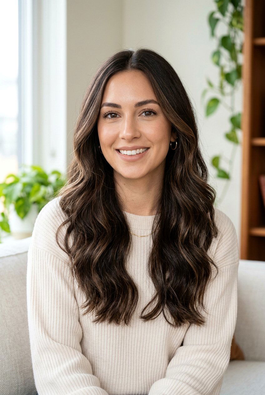 20 Stunning Lived in Brunette Hair Ideas for a Natural Look