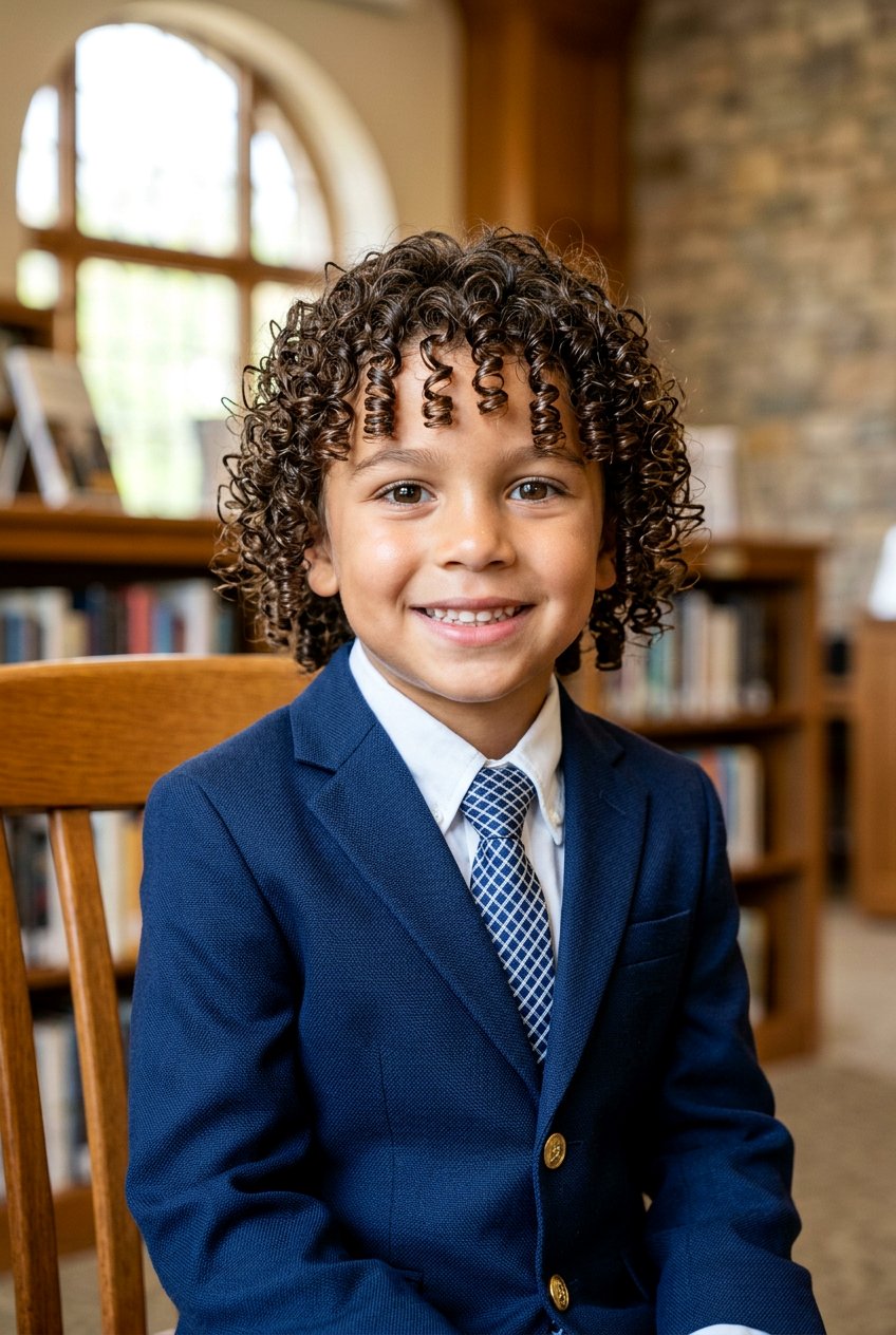 Defined Curls Mop - 20 mixed boys curly mop haircut - 20 mixed boys curly mop haircut
