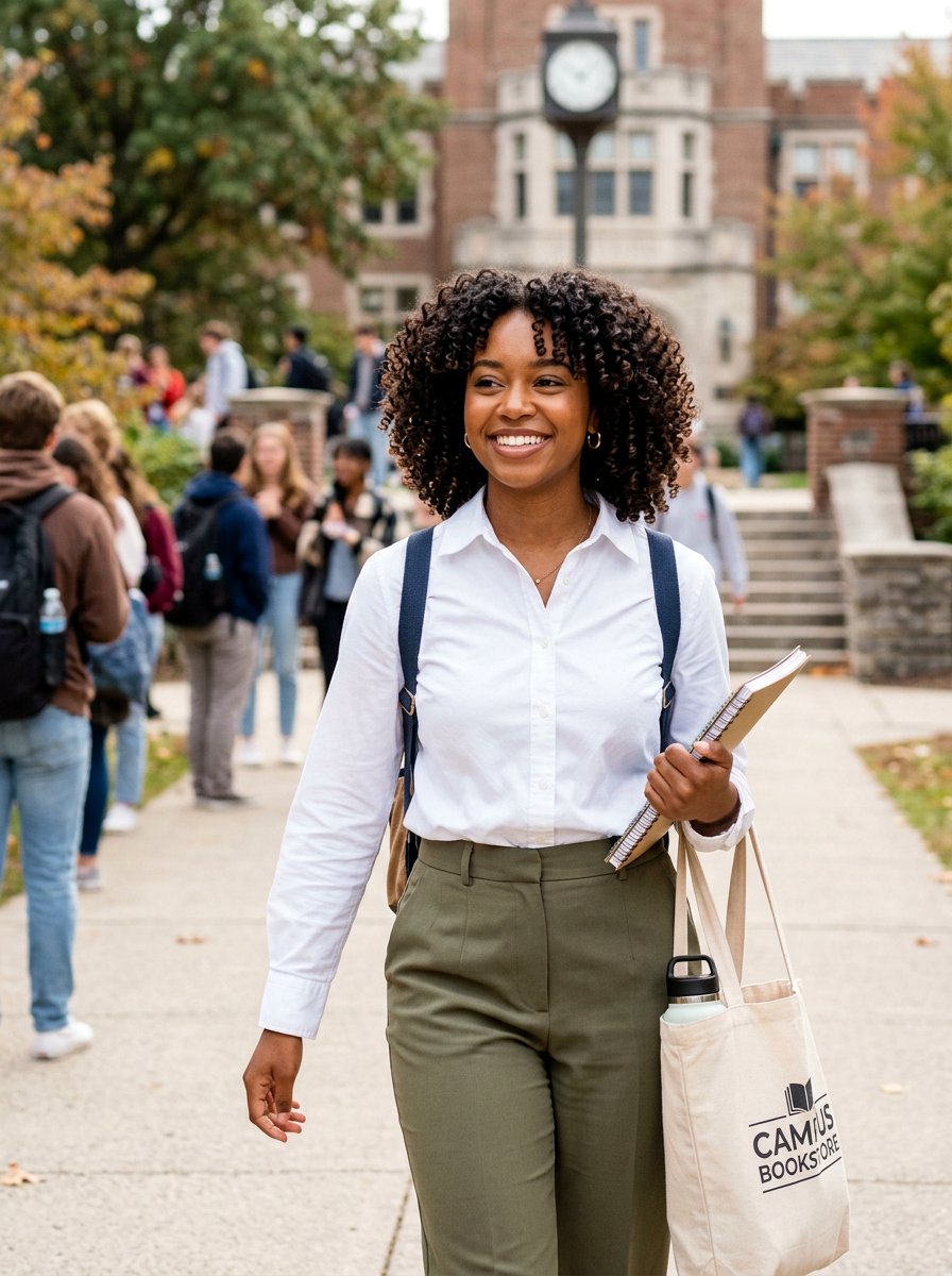 Defined Curly Bob - 20 college girls polished internship hairstyle - 20 college girls polished internship hairstyle