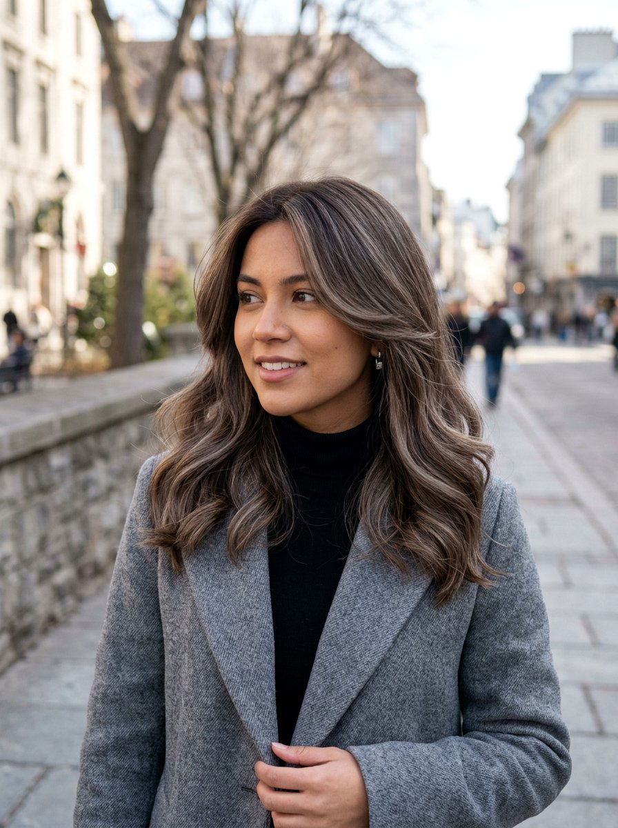 Demi Permanent Ash Toner - 20 toner ideas for brassy brunette hair - 20 toner ideas for brassy brunette hair