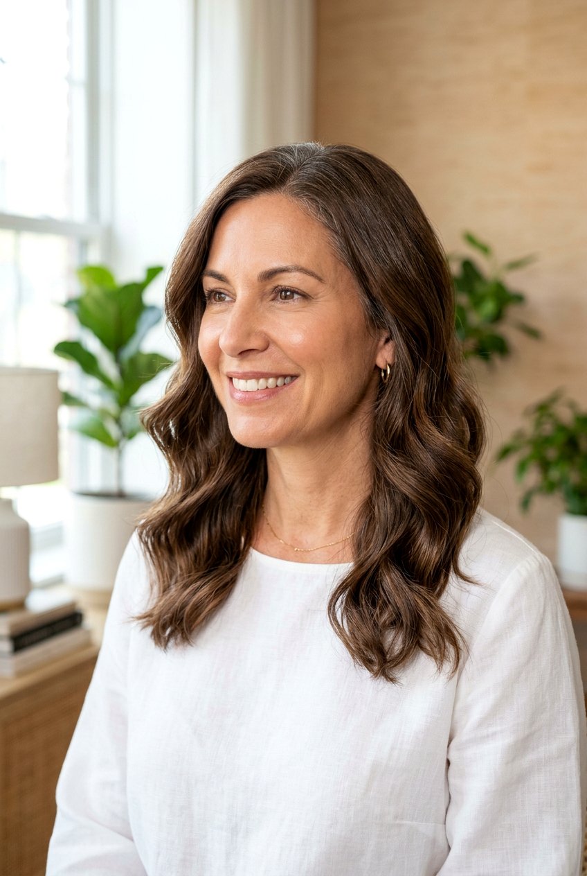 Demi Permanent Brown Glaze For Gray Blending - 20 gray coverage color for brunettes - 20 gray coverage color for brunettes