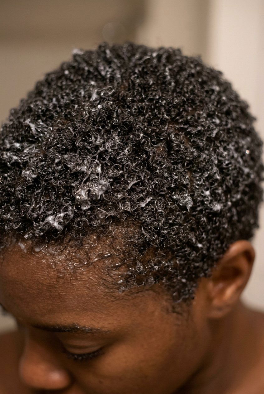 Denman Brush Wash and Go for Defined 4C Curls - 20 defined wash and go for 4c hair - 20 defined wash and go for 4c hair