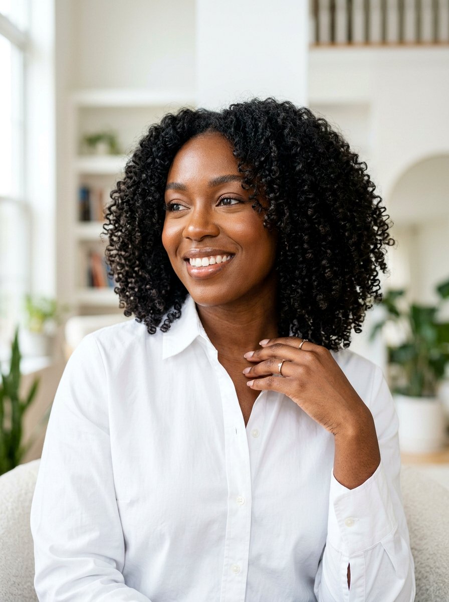 Deva Cut For Dense Curls - 20 haircut for dense curly hair - 20 haircut for dense curly hair