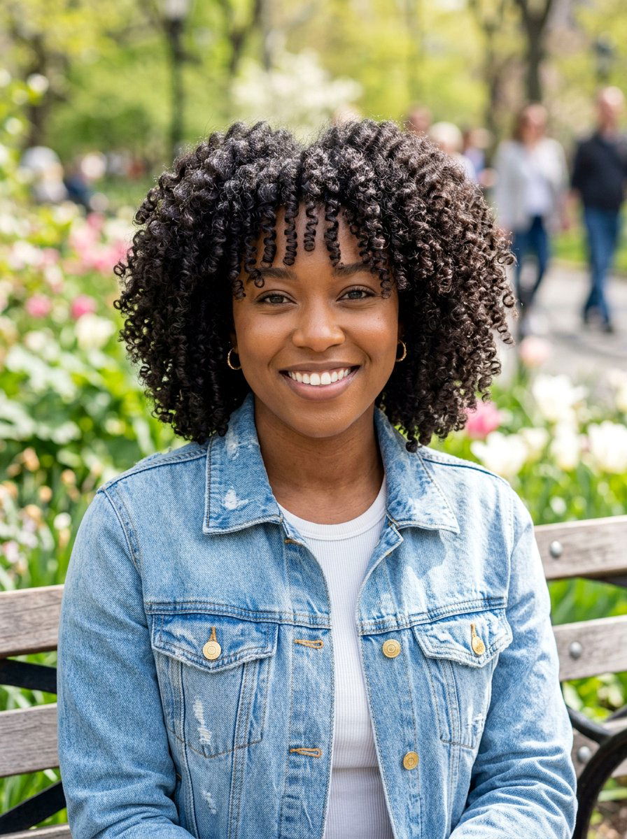 20 Best Haircut for Heat Damaged Curls to Restore Your Style