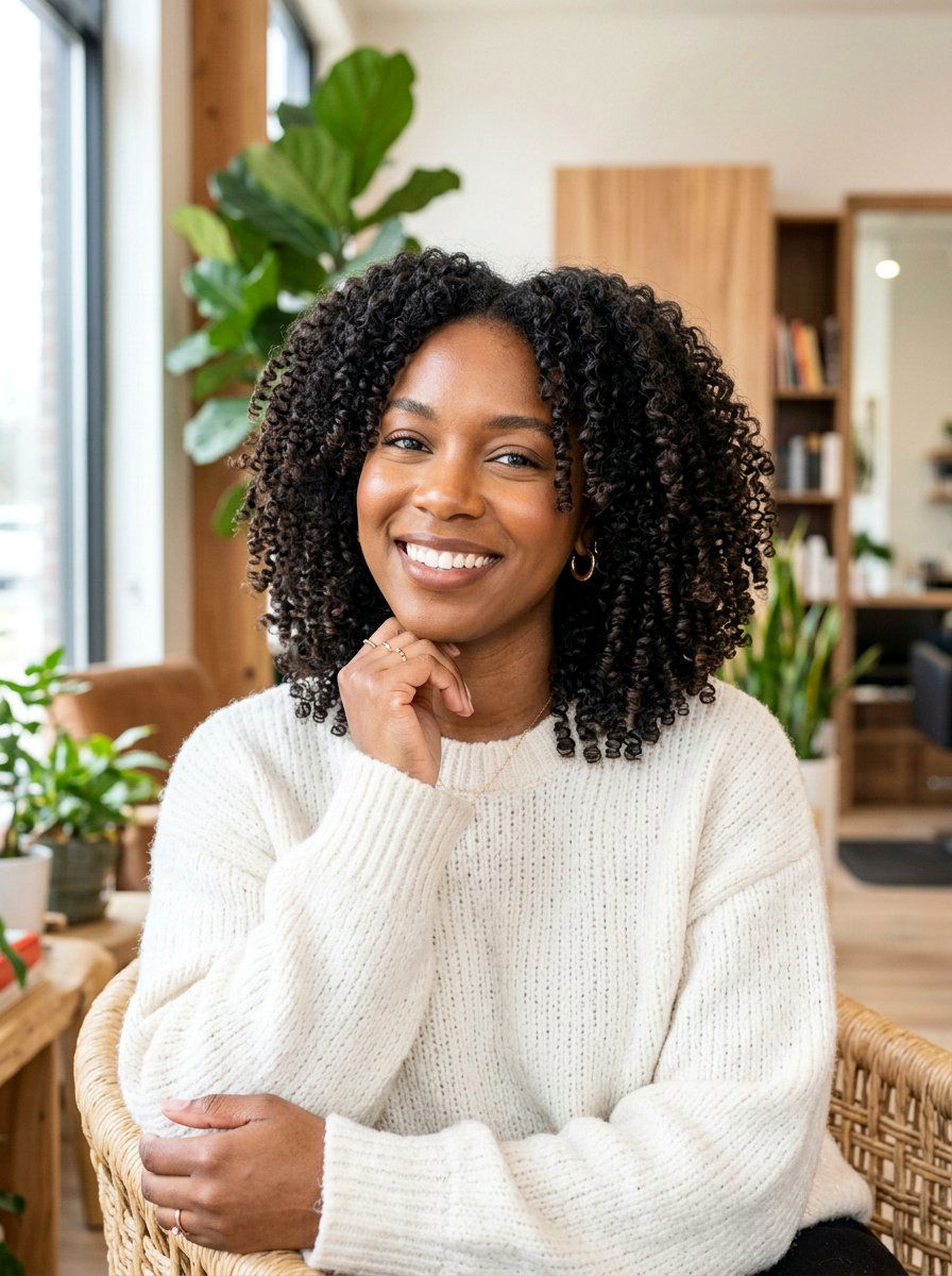 DevaCut For 4a Curls - 20 haircut for 4a natural hair - 20 haircut for 4a natural hair