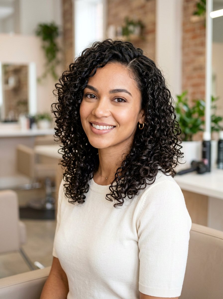 Devacut For 3b Curly Hair - 20 haircut for 3b curly hair - 20 haircut for 3b curly hair