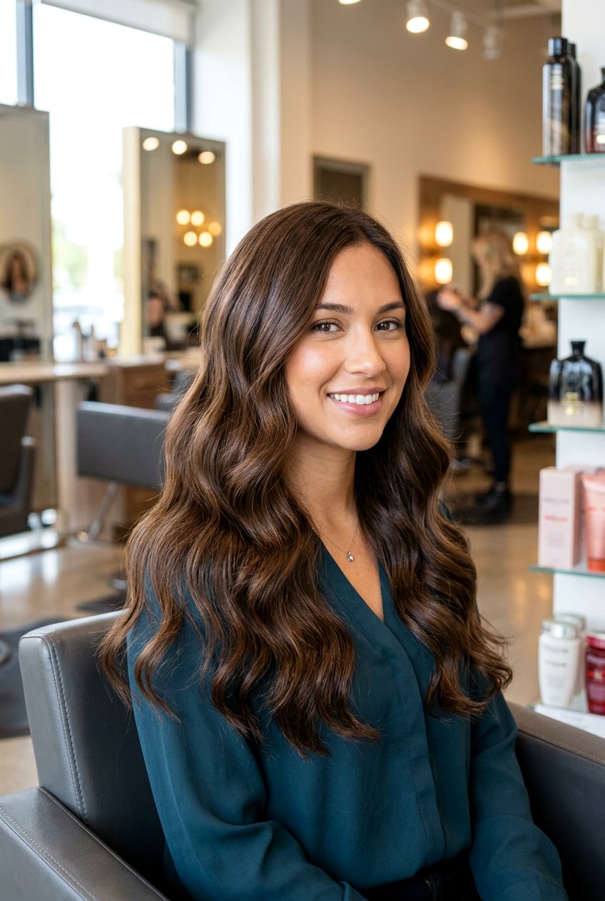 Digital Body Wave Perm - 20 body wave perm hairstyles - 20 body wave perm hairstyles