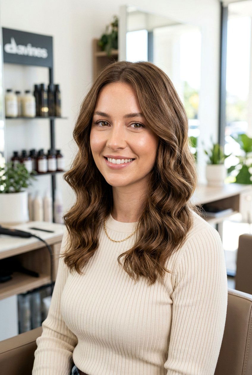 Digital Perm Medium Hair - 20 curly perm for medium hair - 20 curly perm for medium hair