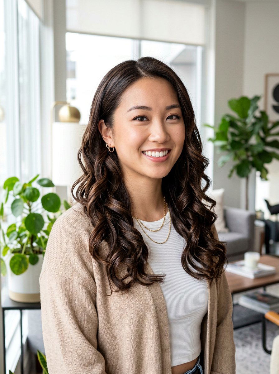 20 Gorgeous S Curl Perm Hairstyle Ideas for Your Next Look