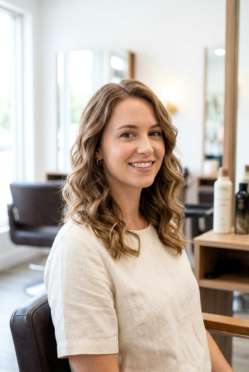 Digital perm for thin hair - 20 digital perm hairstyles - 20 digital perm hairstyles