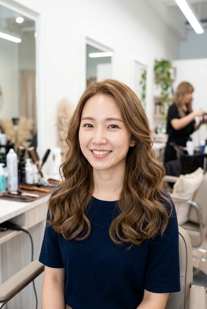 Digital perm thin hair - 20 volume perm for thin hair - 20 volume perm for thin hair